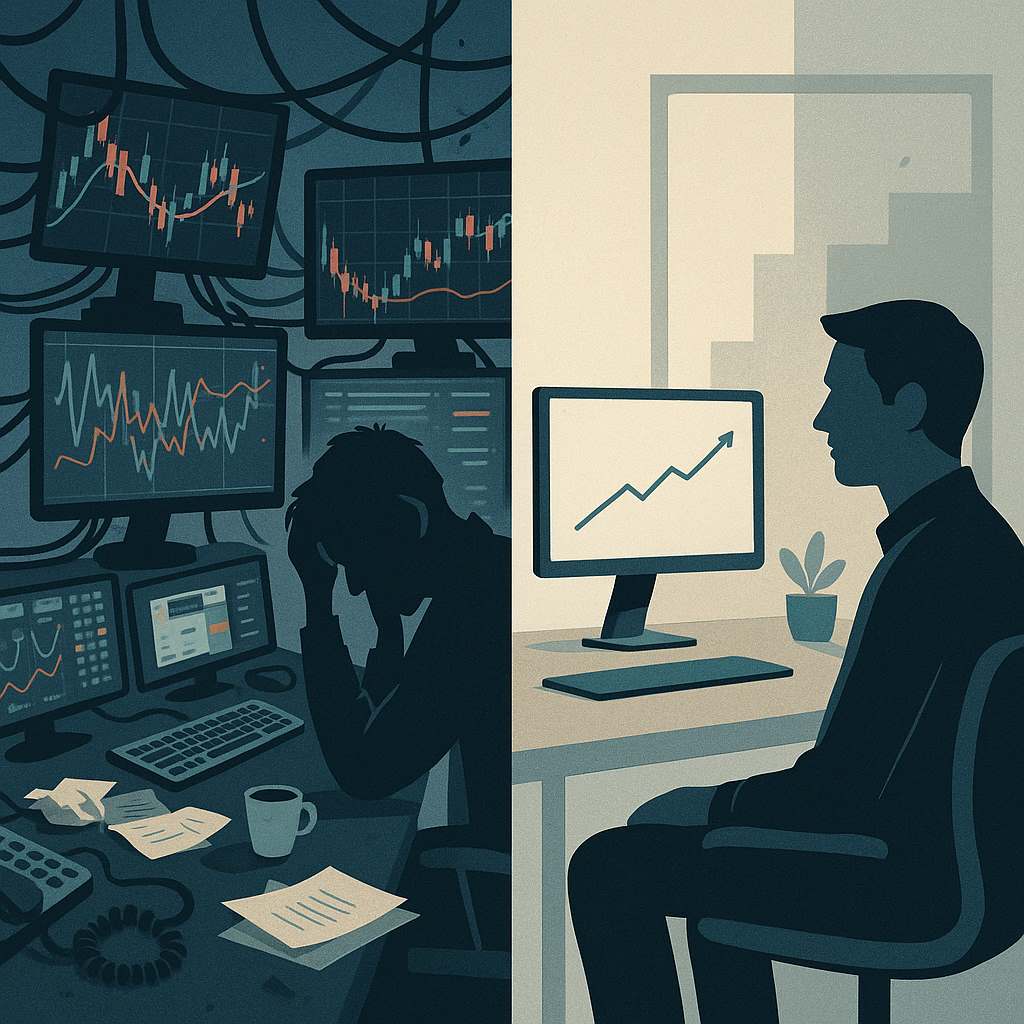 Achieved Profitability With a Backtested Trading System Share Wealth Systems