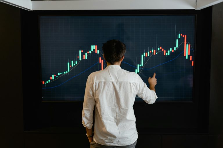 trading man