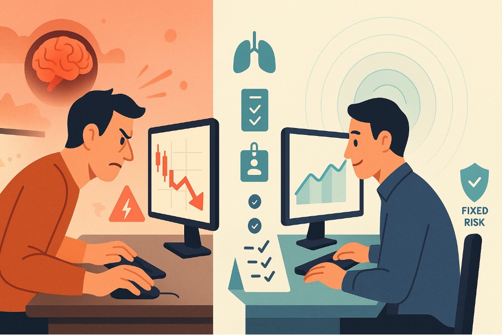 How Anger Disrupts Your Trading Rhythm (And What To Do About It) 4 maintain your anger Share Wealth Systems