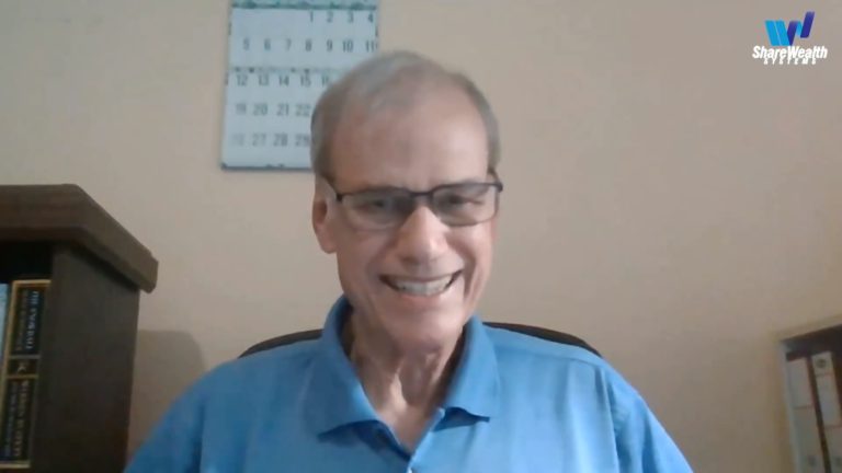 Customer Interviews Allan B 2 Share Wealth Systems