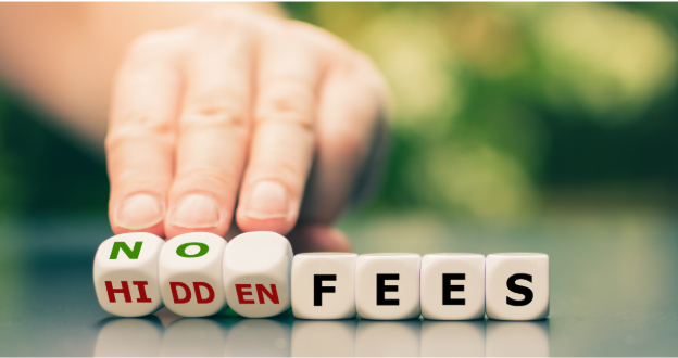 Cost of outsourcing investing
