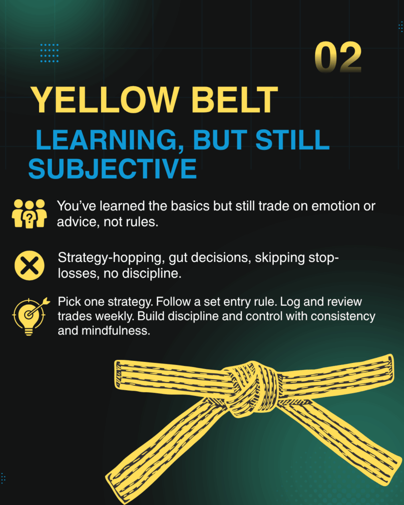 Learning, but Still Subjective