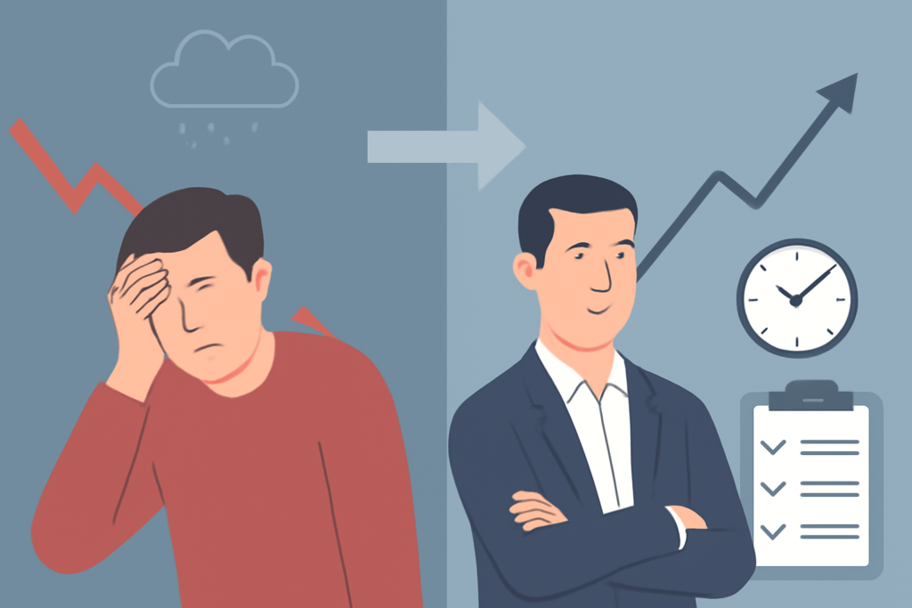 How One Investor Transformed His Results with a 100% Mechanical System: The KDA Case Study 1 kda banner Share Wealth Systems