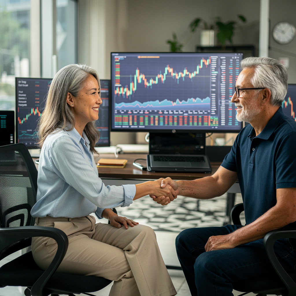 what we provide Share Wealth Systems